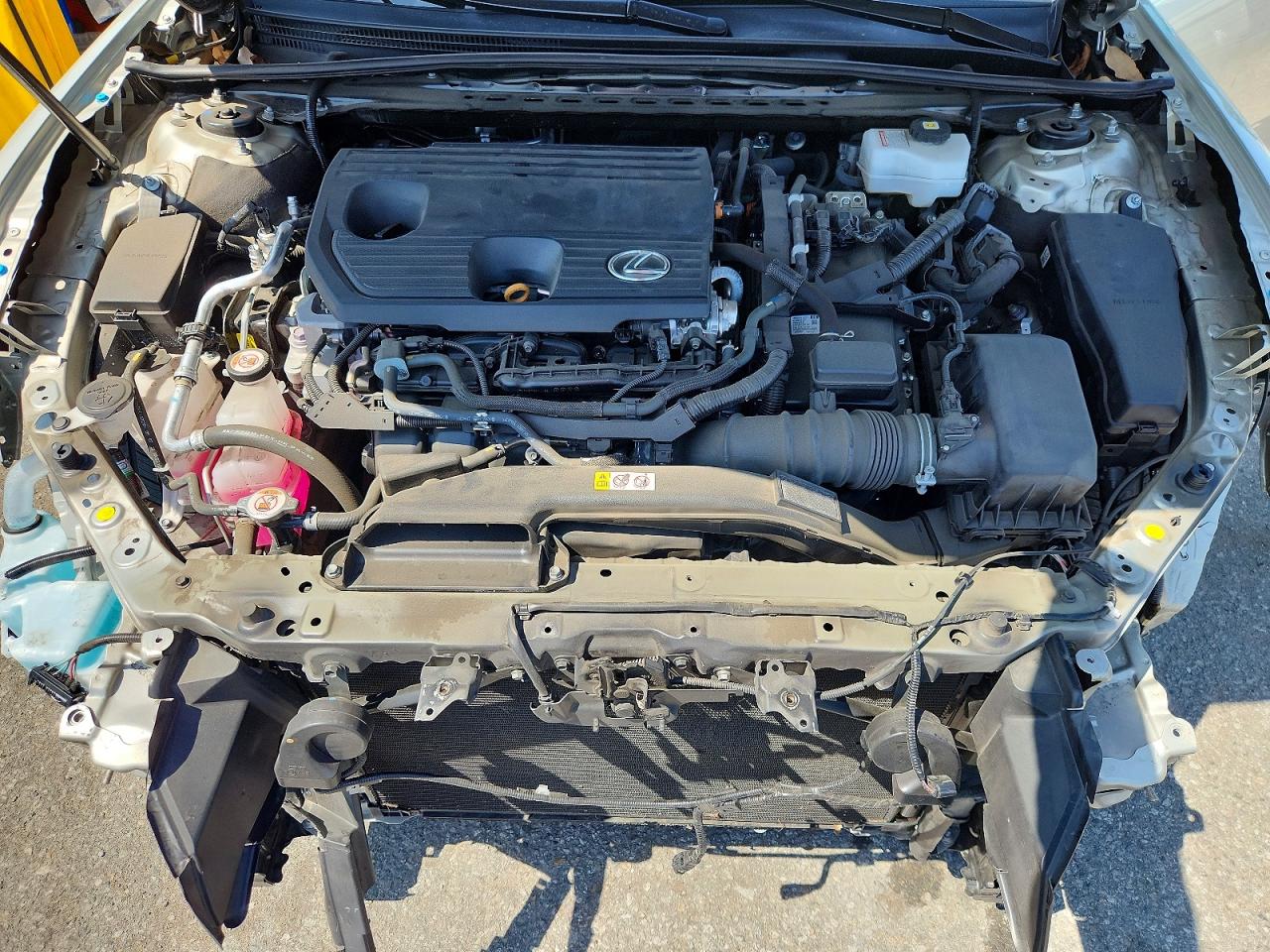 Lexus Es Base