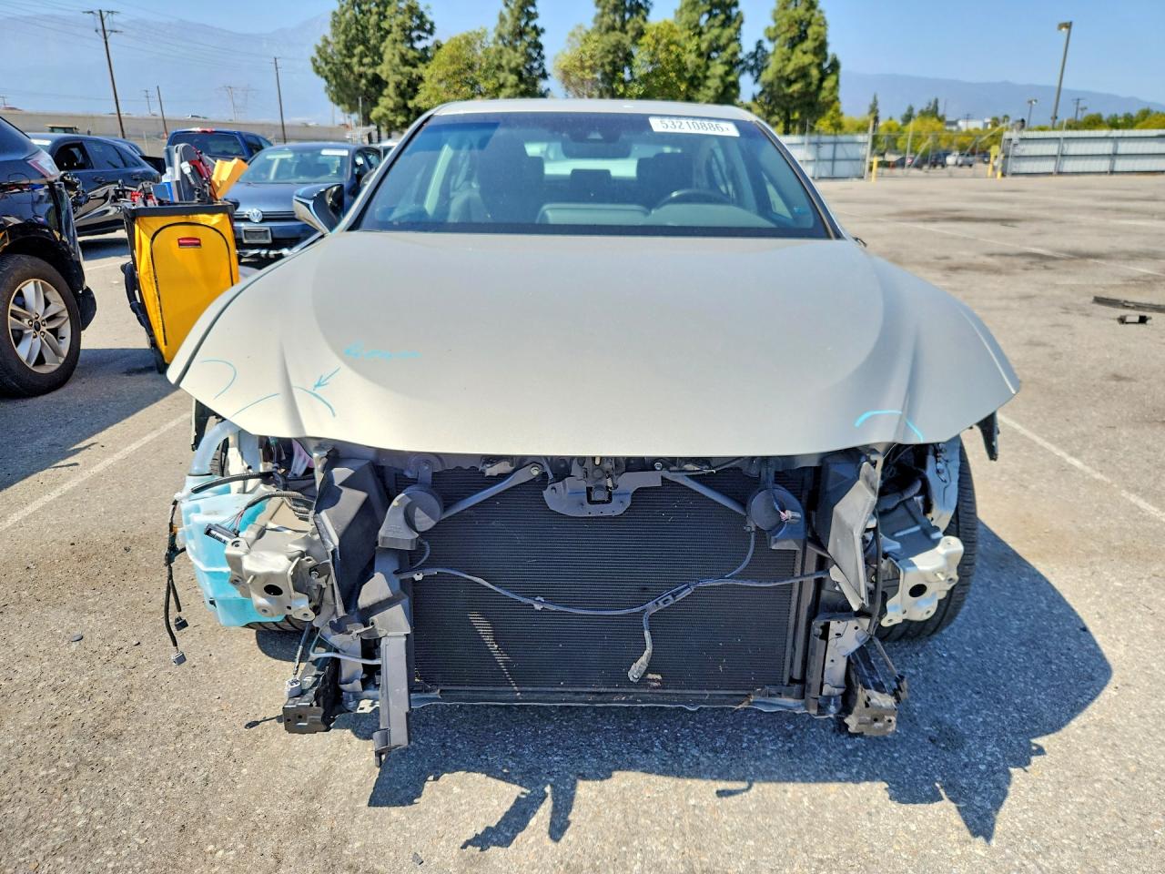 Lexus Es Base