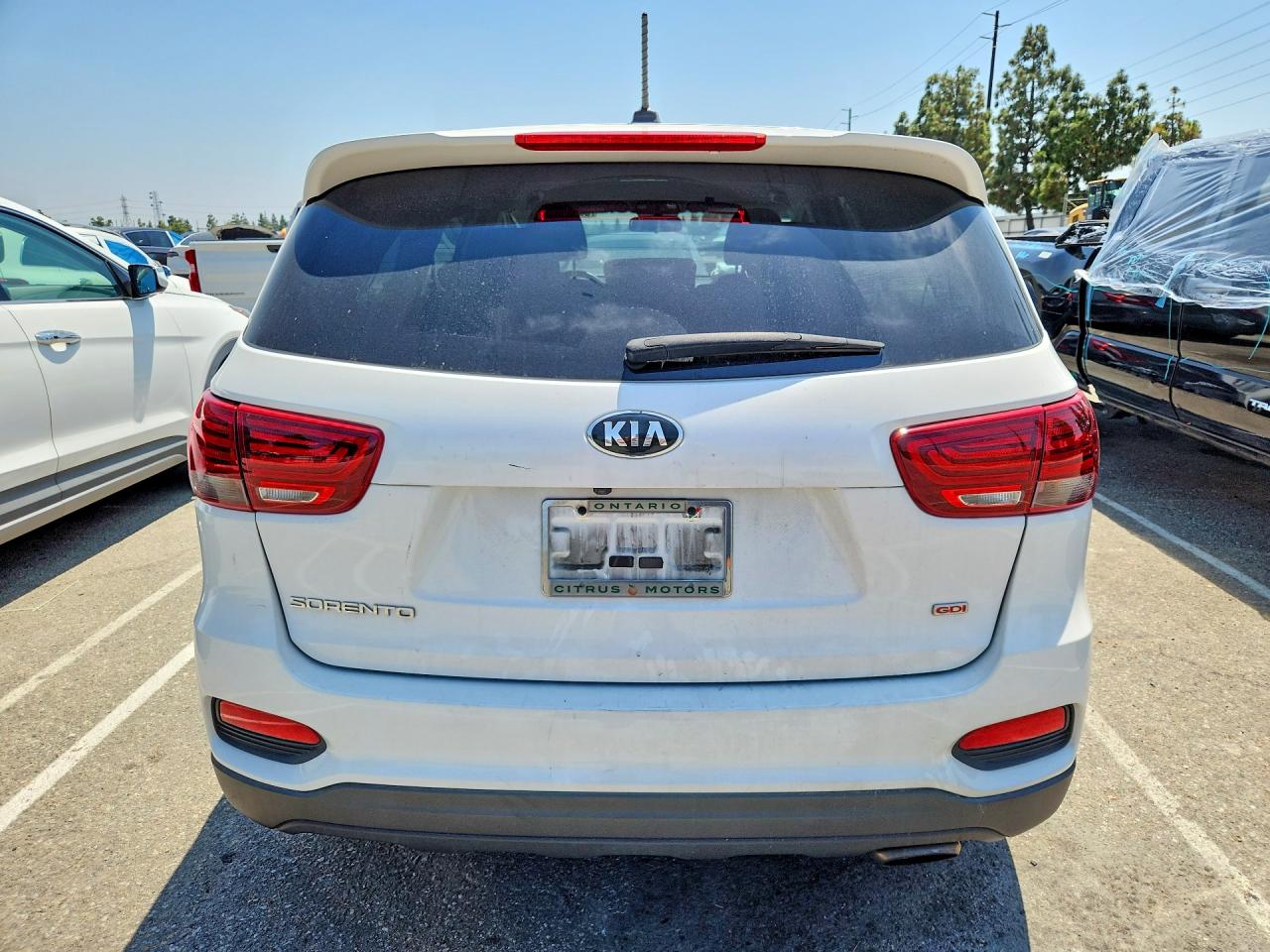 Kia Sorento