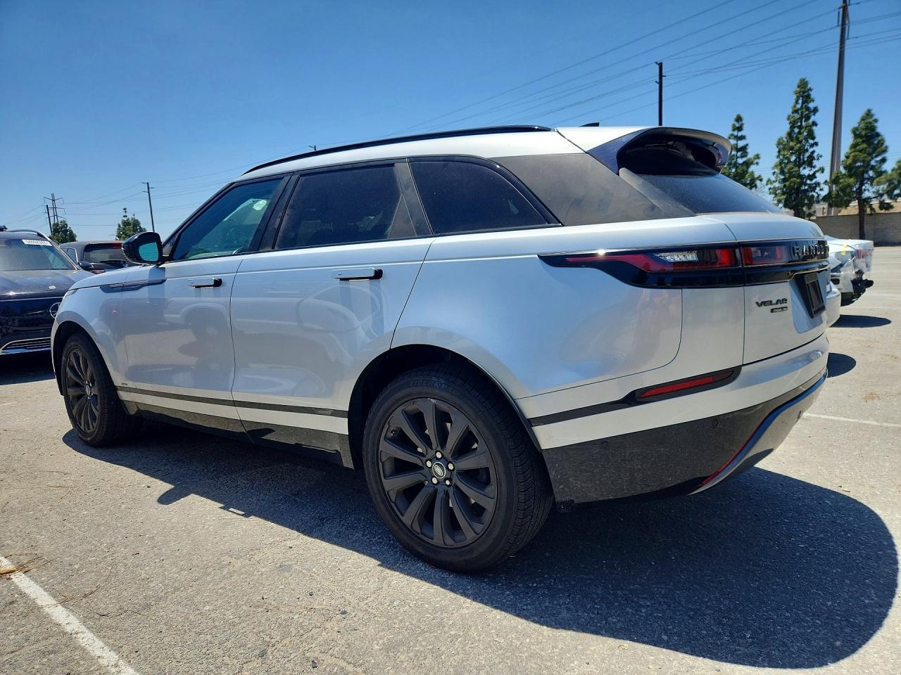 Land Rover Range Rover R-dynamic Se