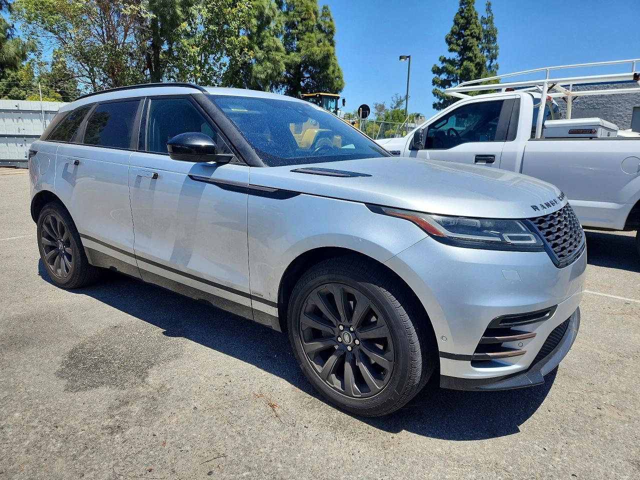 Land Rover Range Rover R-dynamic Se