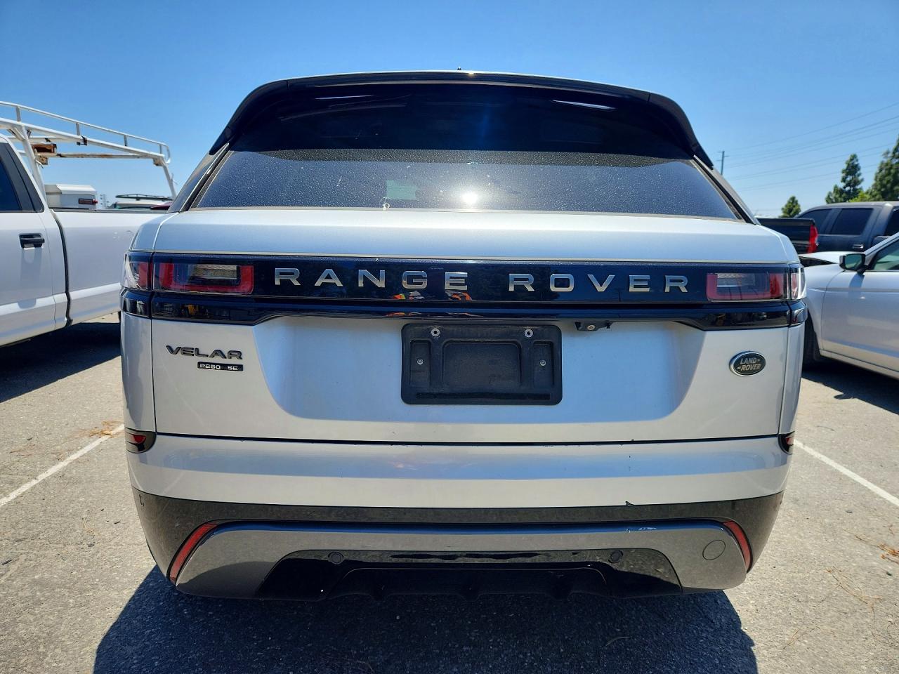 Land Rover Range Rover R-dynamic Se