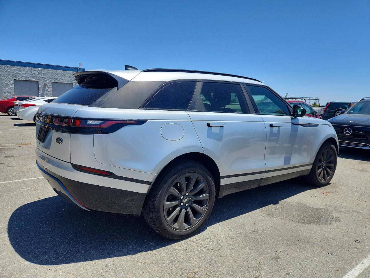 Land Rover Range Rover R-dynamic Se