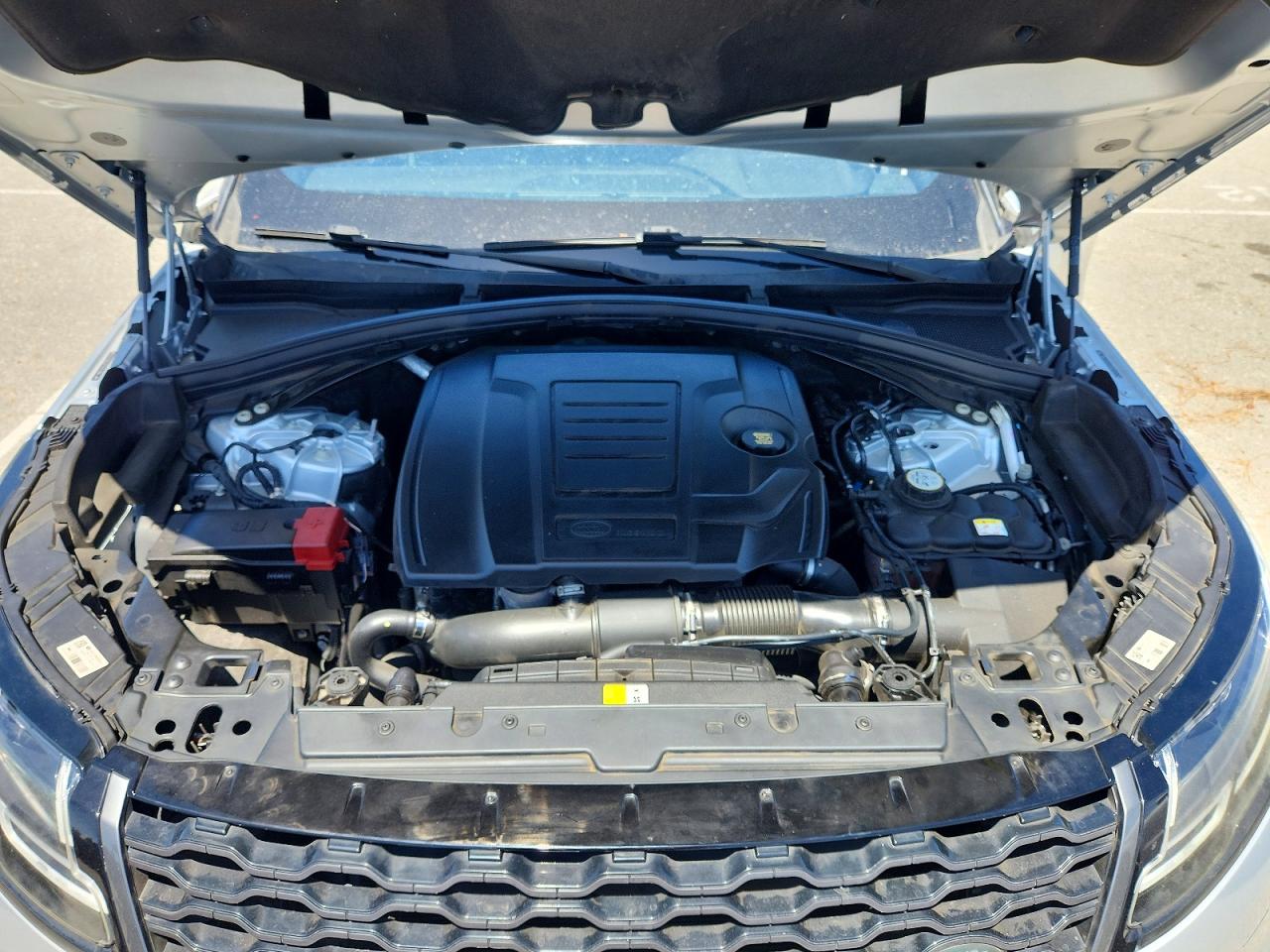 Land Rover Range Rover R-dynamic Se