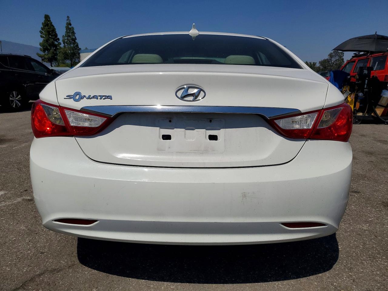 Hyundai SONATA Gls