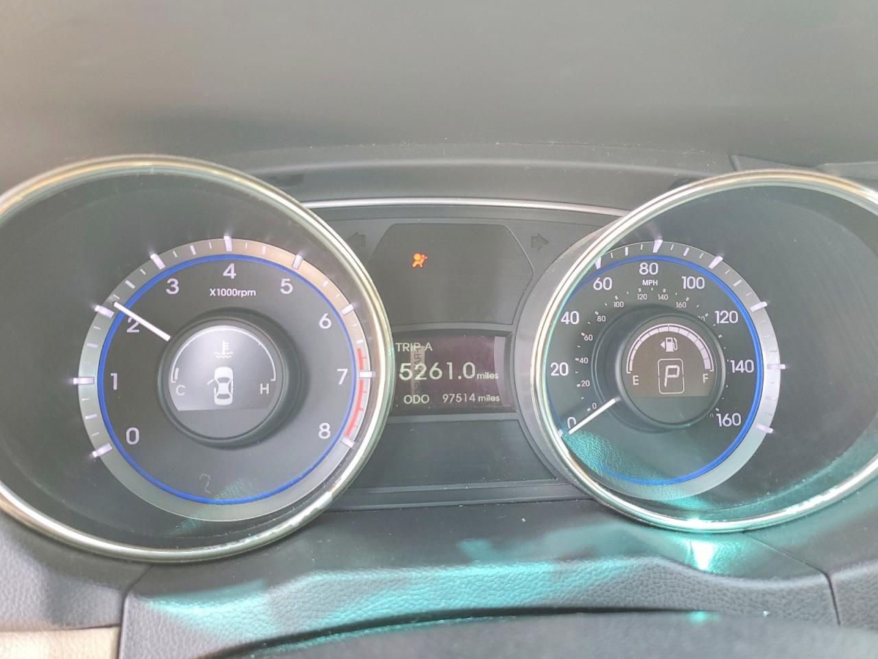 Hyundai SONATA Gls