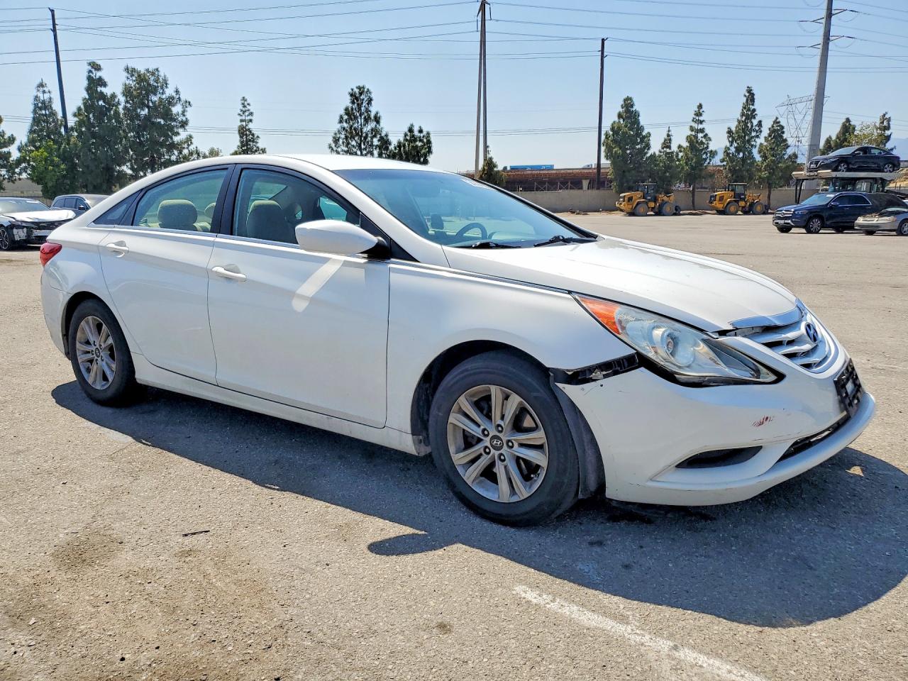 Hyundai SONATA Gls
