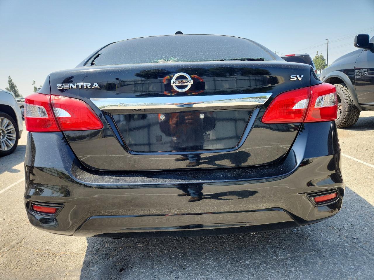 Nissan Sentra Sv
