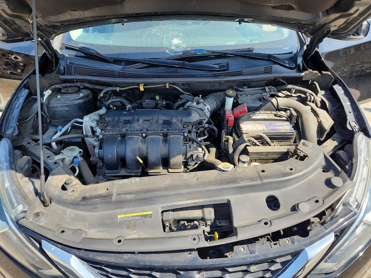 Nissan Sentra Sv