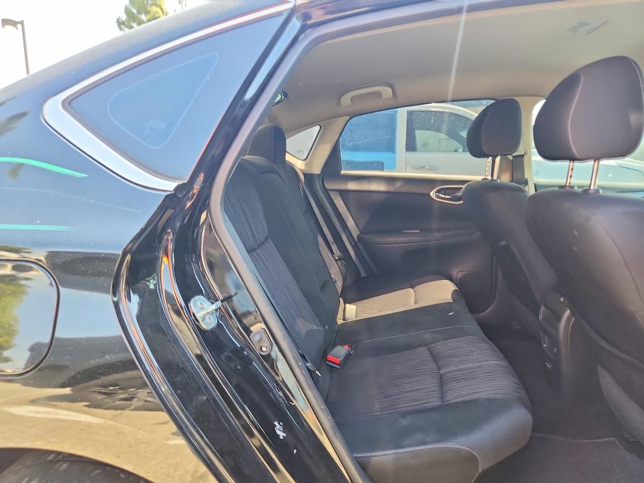 Nissan Sentra Sv