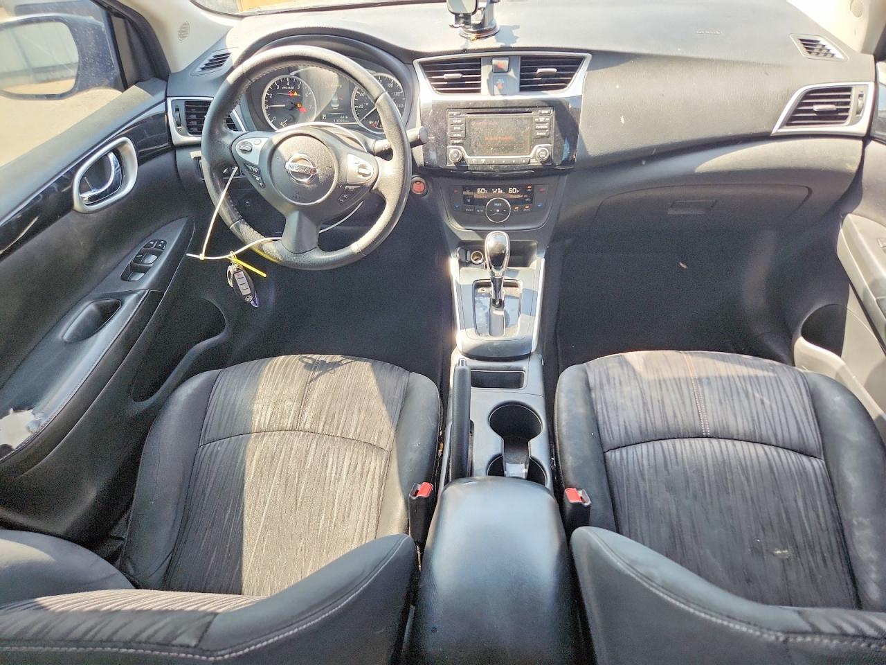 Nissan Sentra Sv