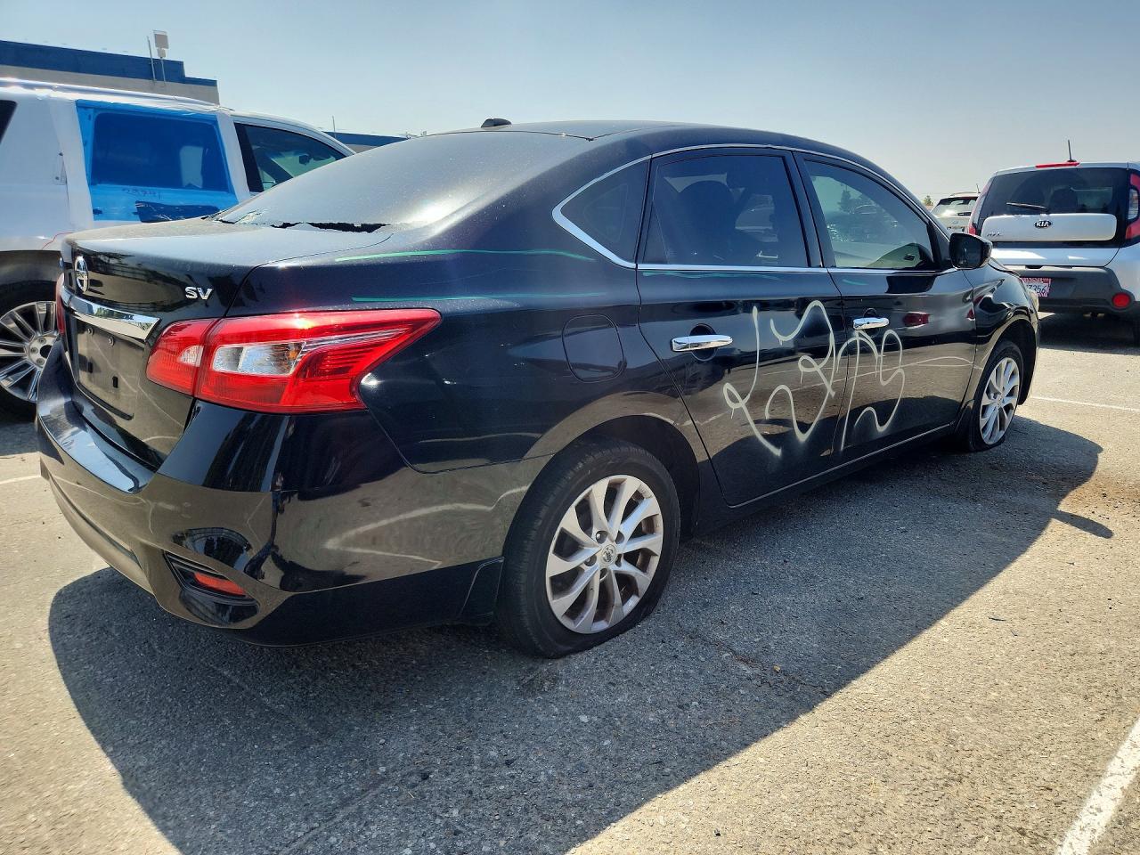 Nissan Sentra Sv