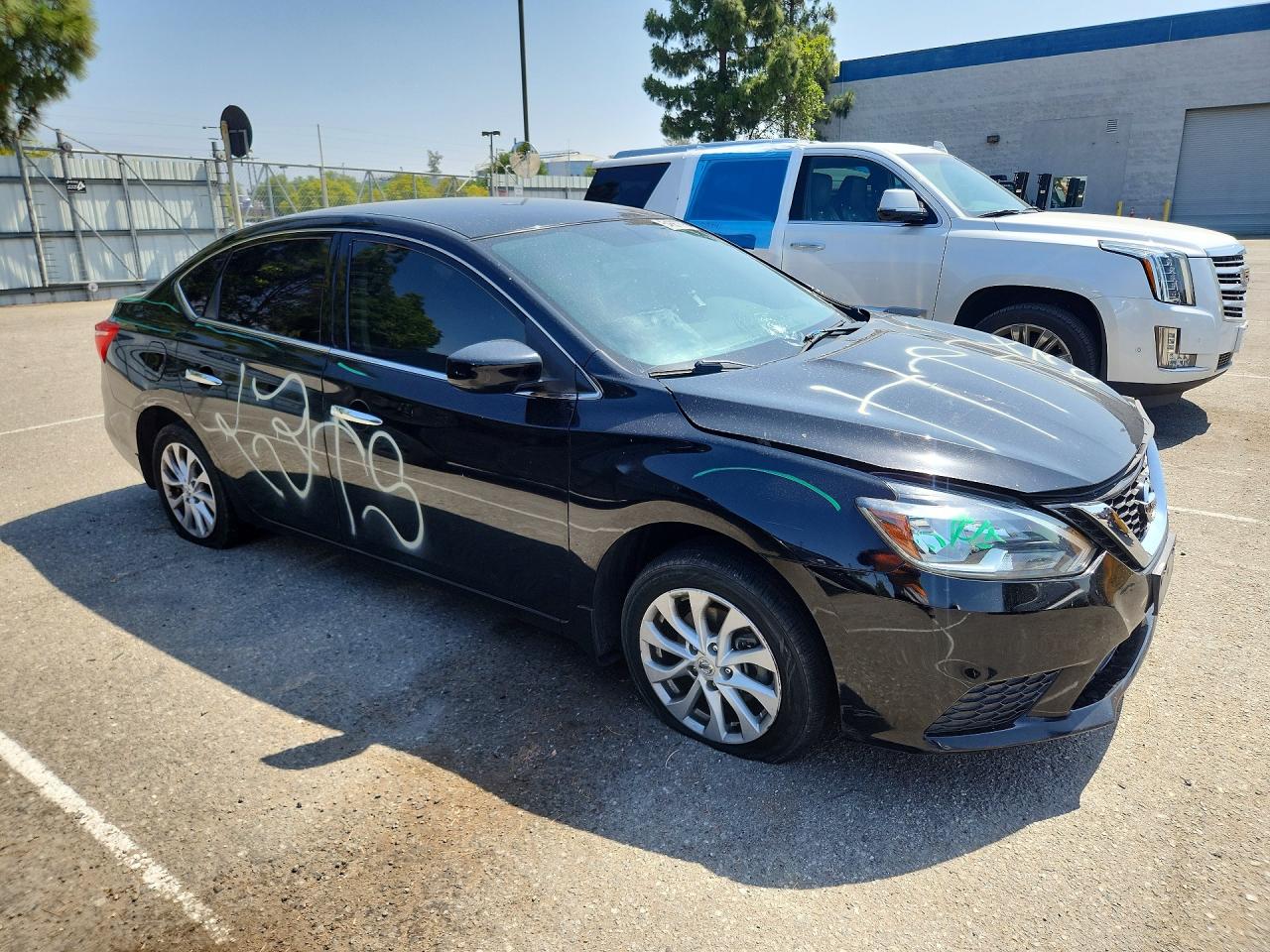 Nissan Sentra Sv