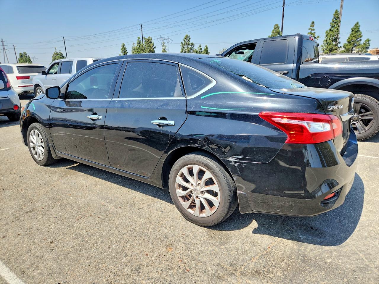 Nissan Sentra Sv
