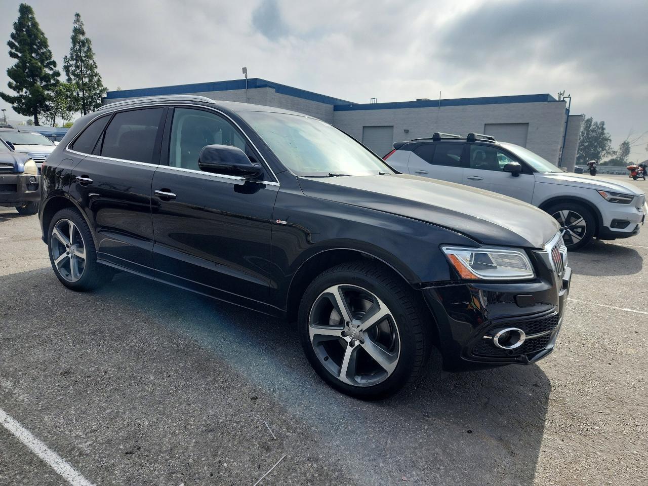 Audi Q5 Premium Plus S-line