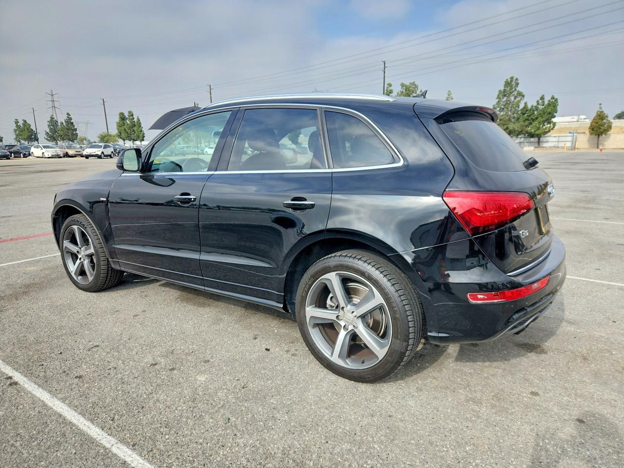 Audi Q5 Premium Plus S-line