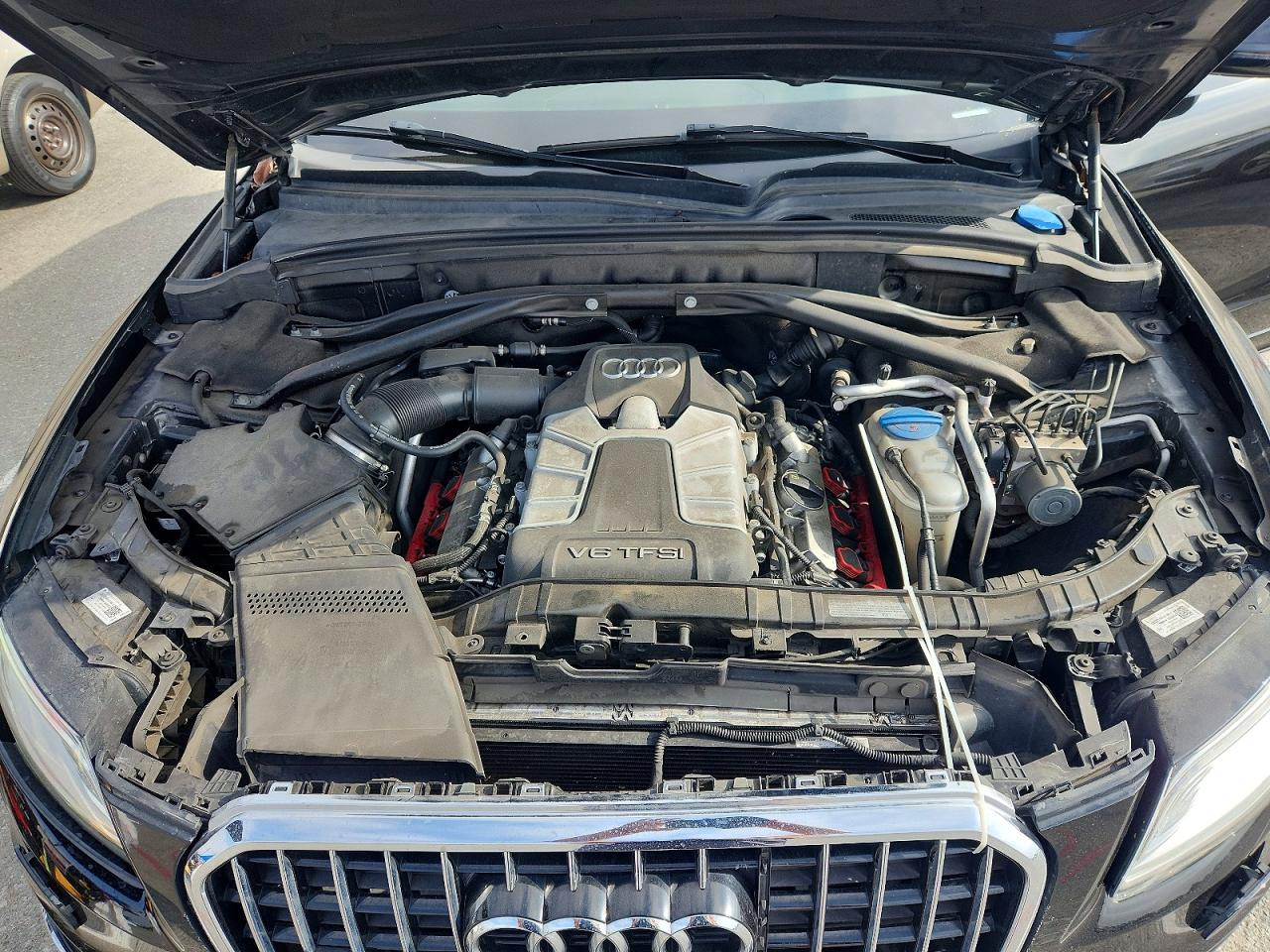 Audi Q5 Premium Plus S-line