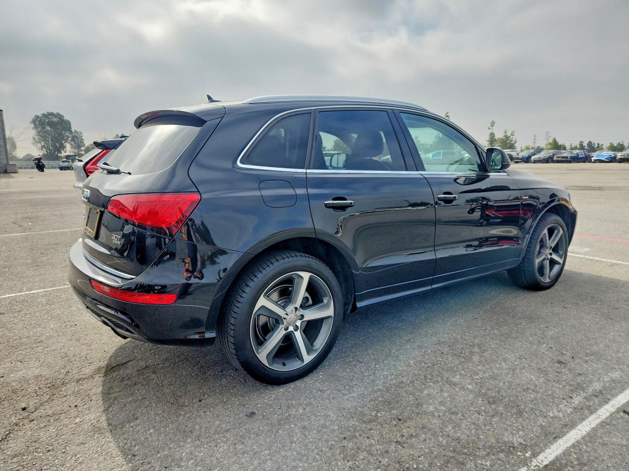 Audi Q5 Premium Plus S-line