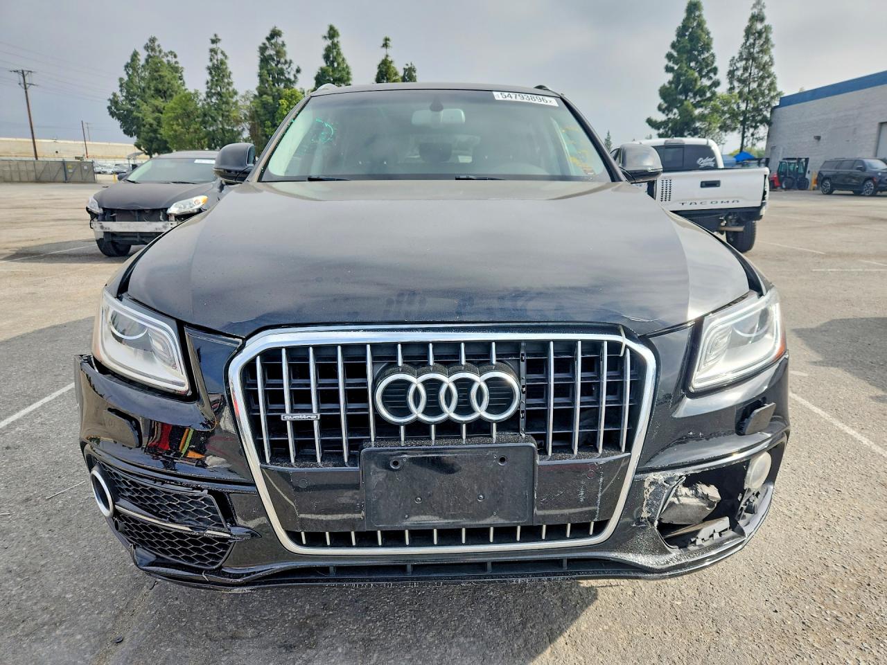 Audi Q5 Premium Plus S-line