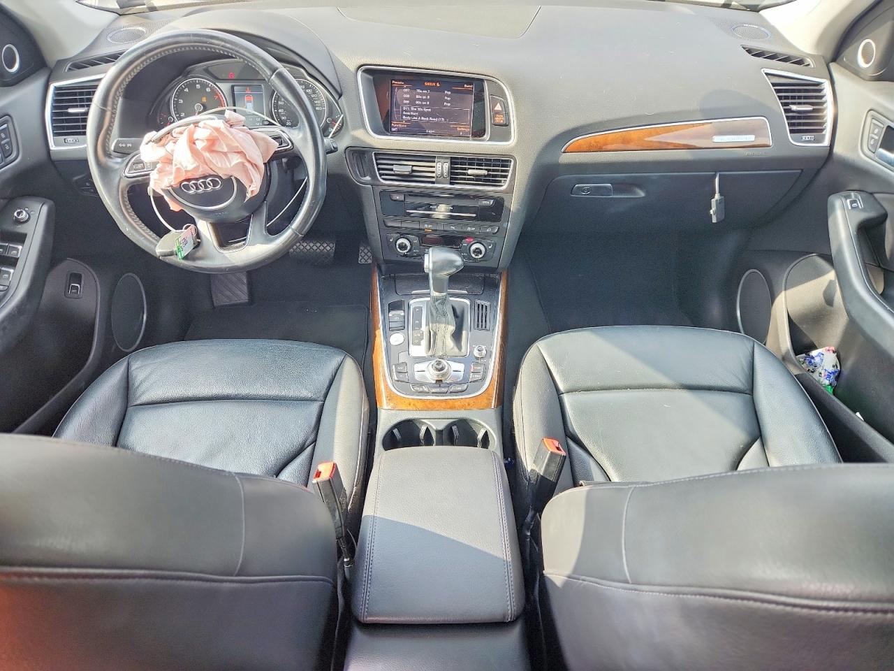 Audi Q5 Premium Plus S-line