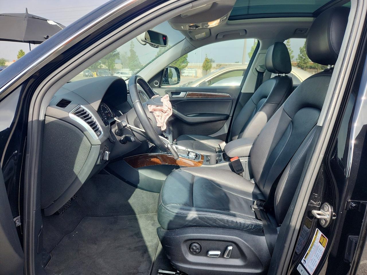 Audi Q5 Premium Plus S-line