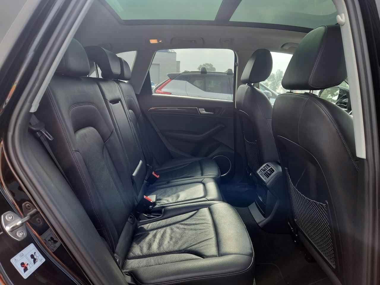 Audi Q5 Premium Plus S-line
