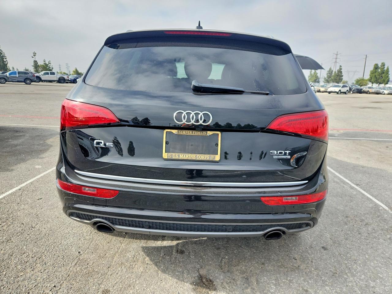 Audi Q5 Premium Plus S-line