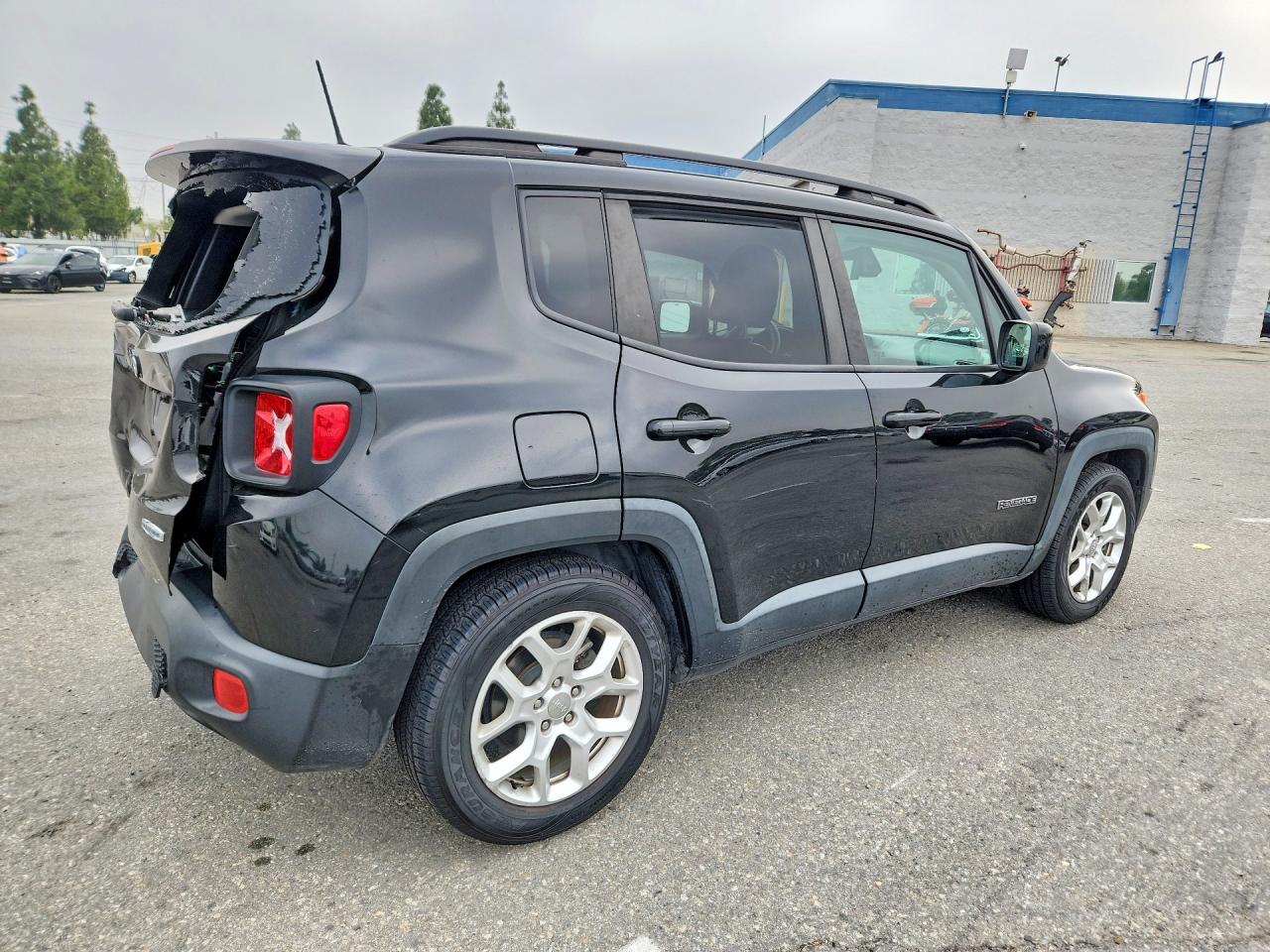 Jeep Renegade Latitude