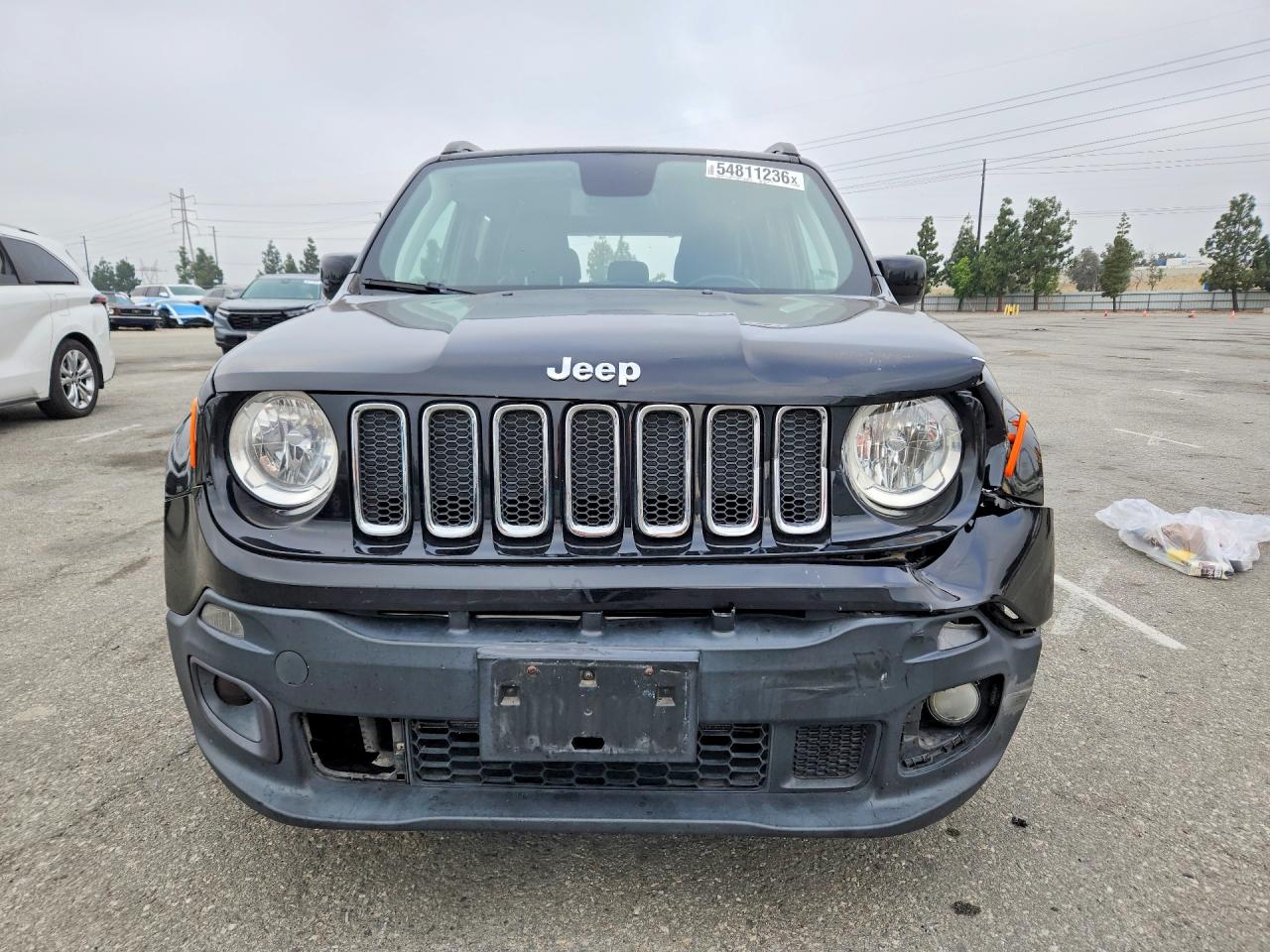 Jeep Renegade Latitude