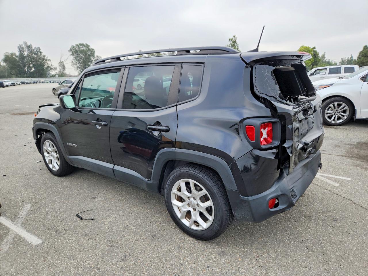 Jeep Renegade Latitude