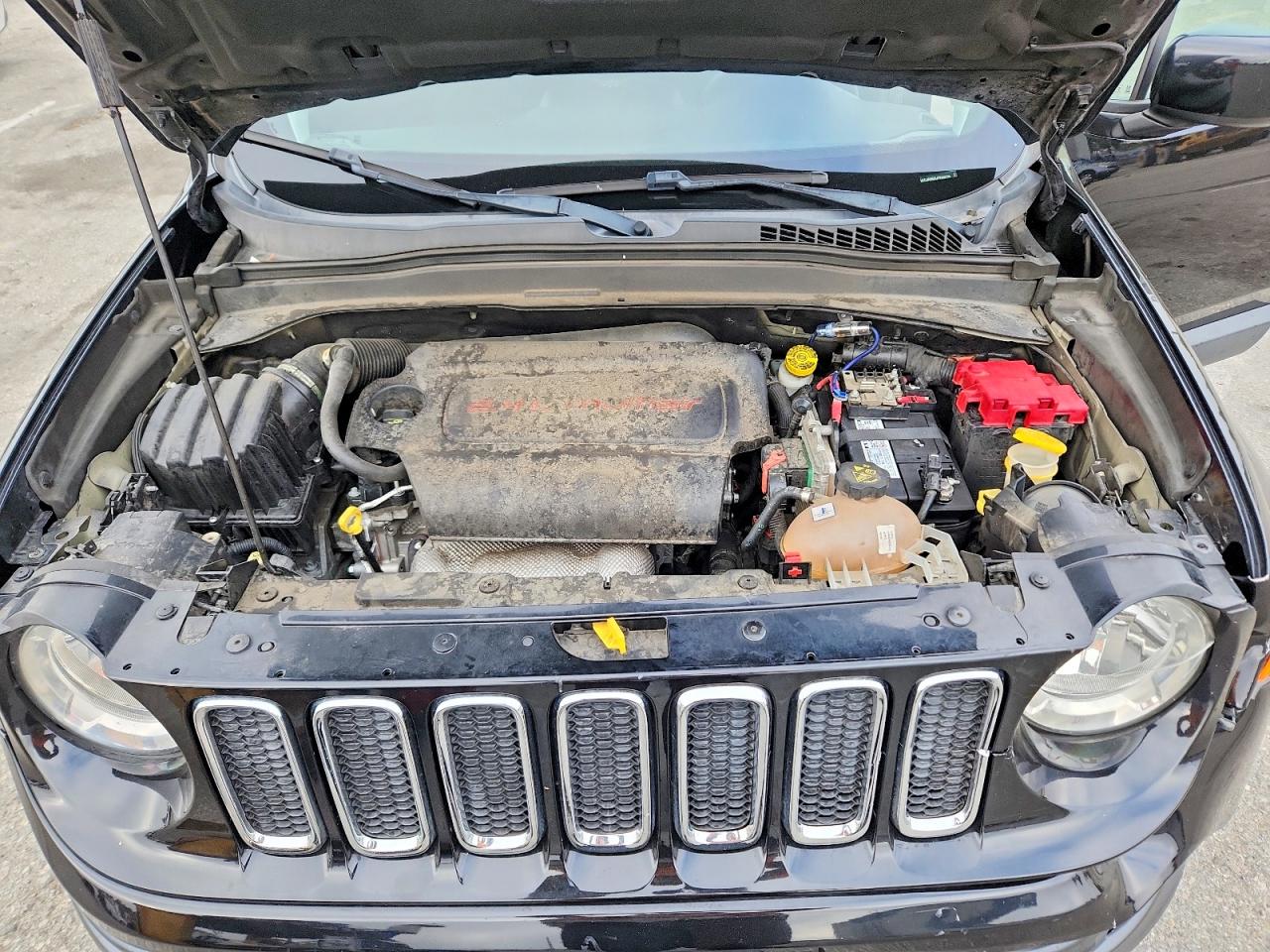 Jeep Renegade Latitude