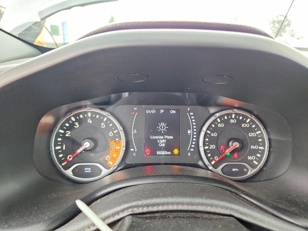 Jeep Renegade Latitude