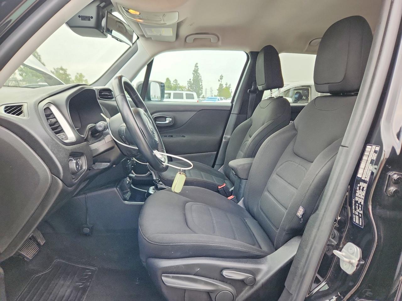 Jeep Renegade Latitude
