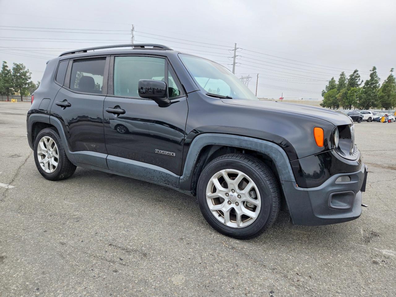 Jeep Renegade Latitude
