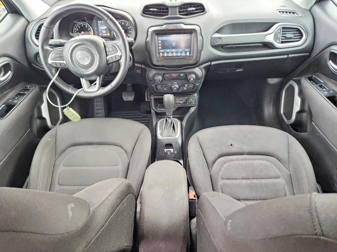 Jeep Renegade Latitude