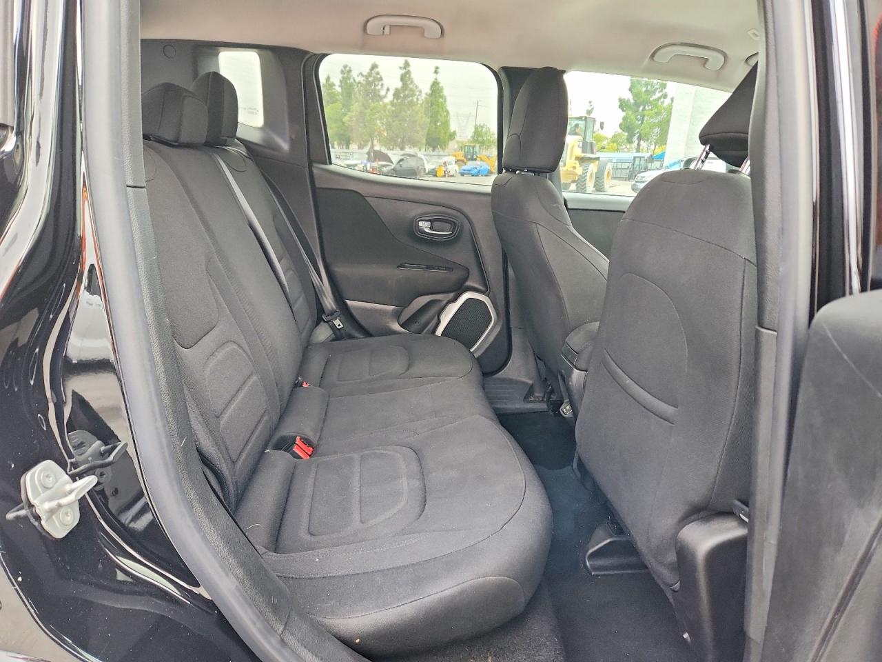 Jeep Renegade Latitude