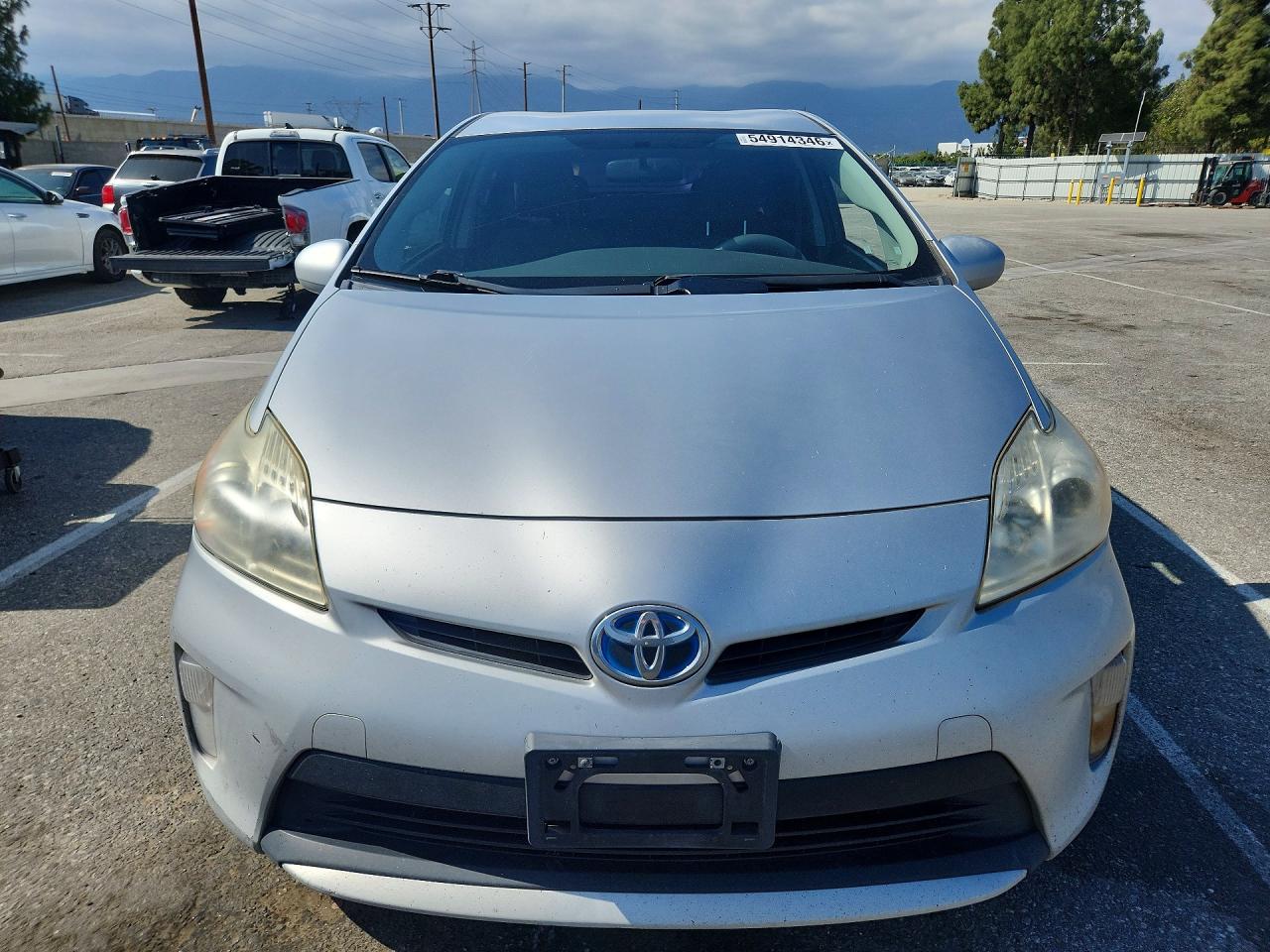 Toyota Prius Two