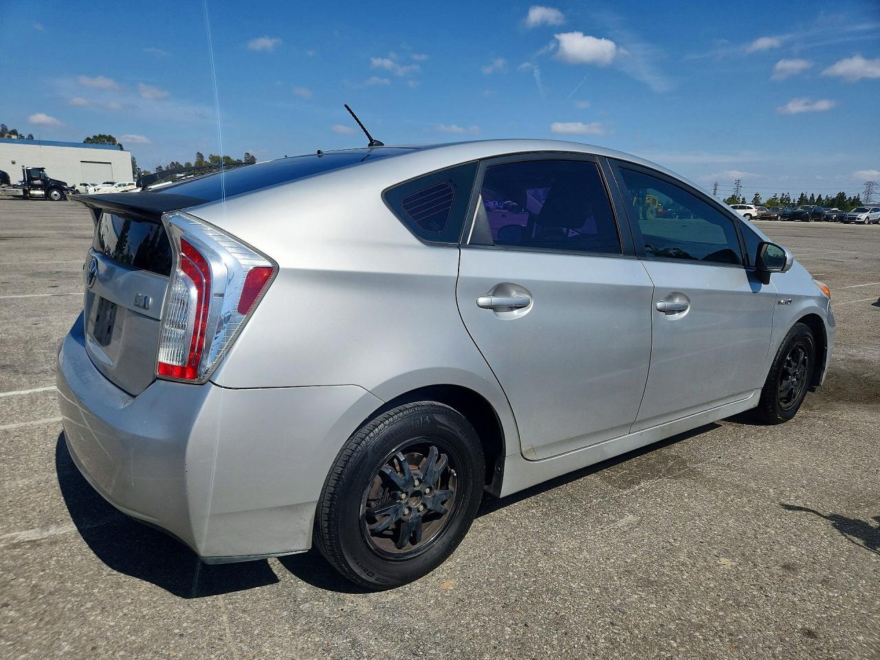 Toyota Prius Two