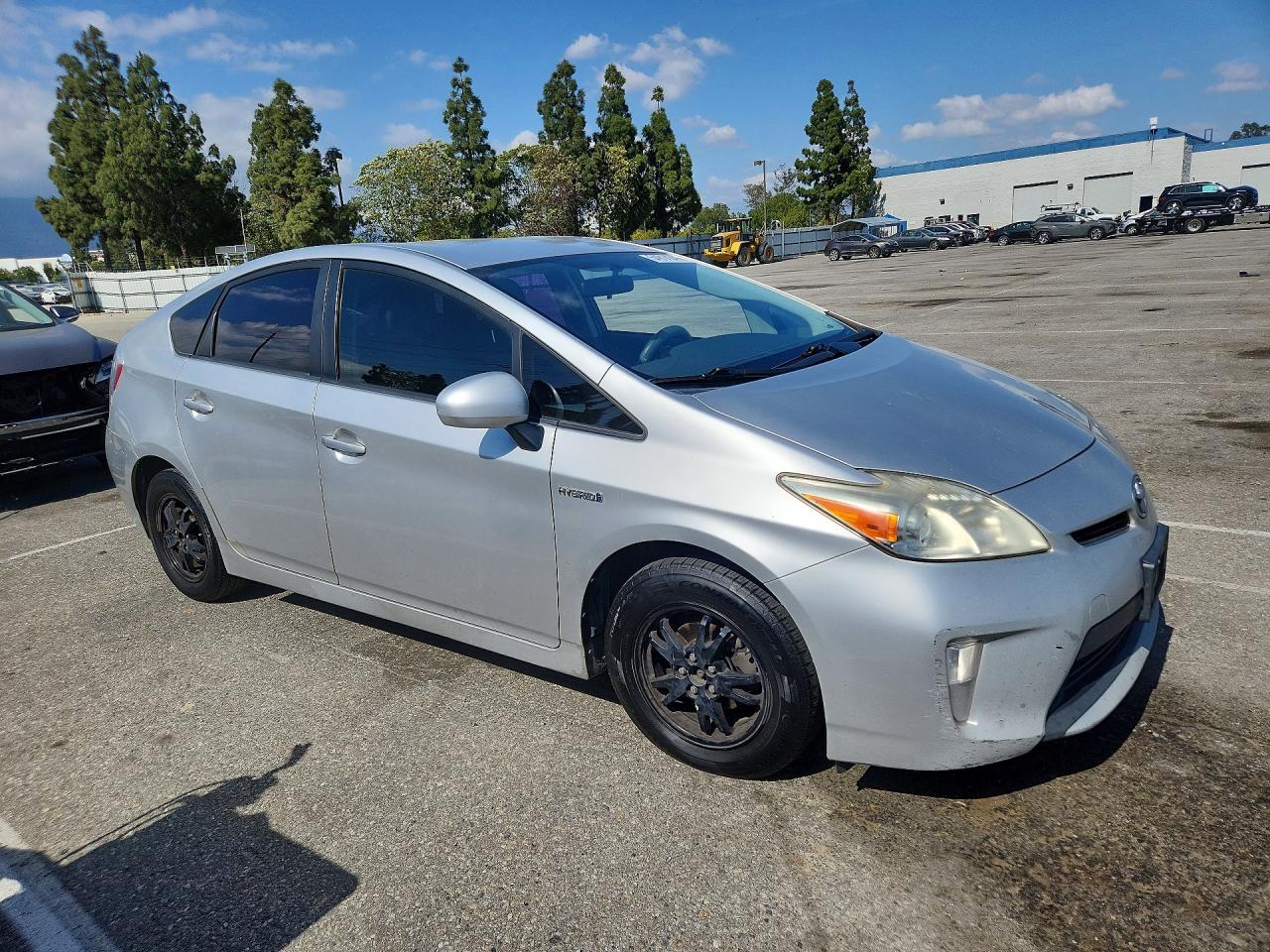 Toyota Prius Two