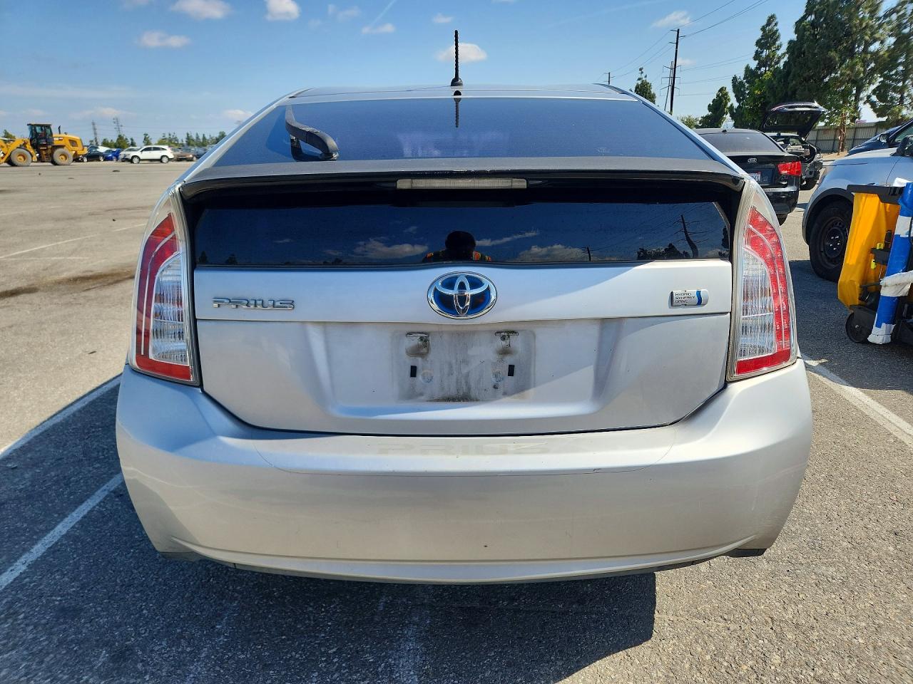 Toyota Prius Two