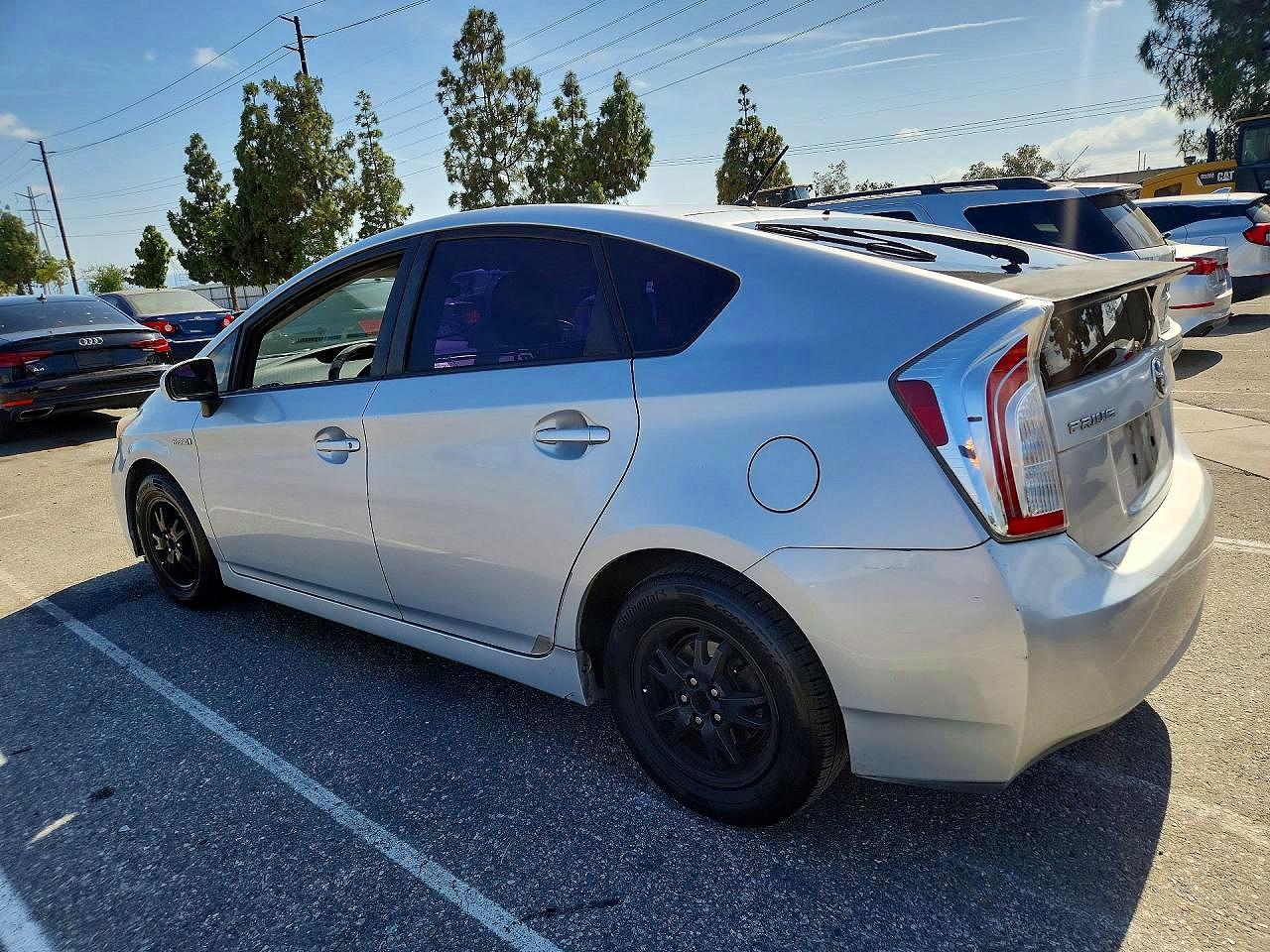 Toyota Prius Two