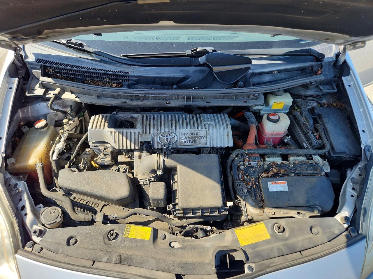 Toyota Prius Two