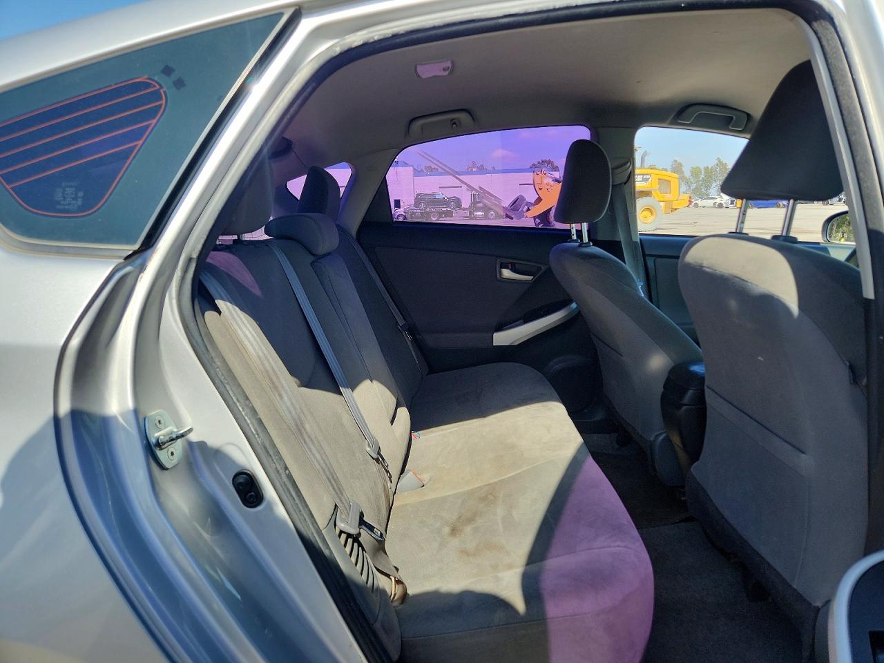 Toyota Prius Two