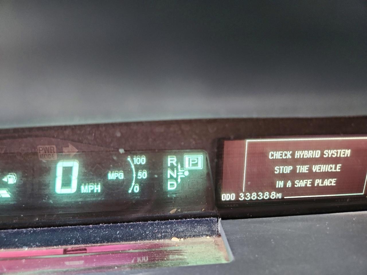Toyota Prius Two