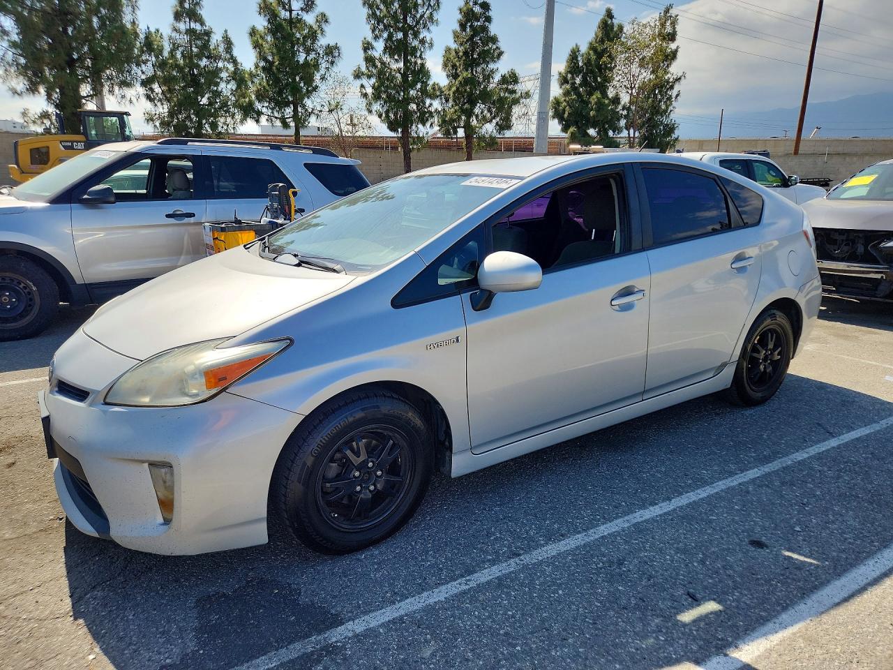 Toyota Prius Two