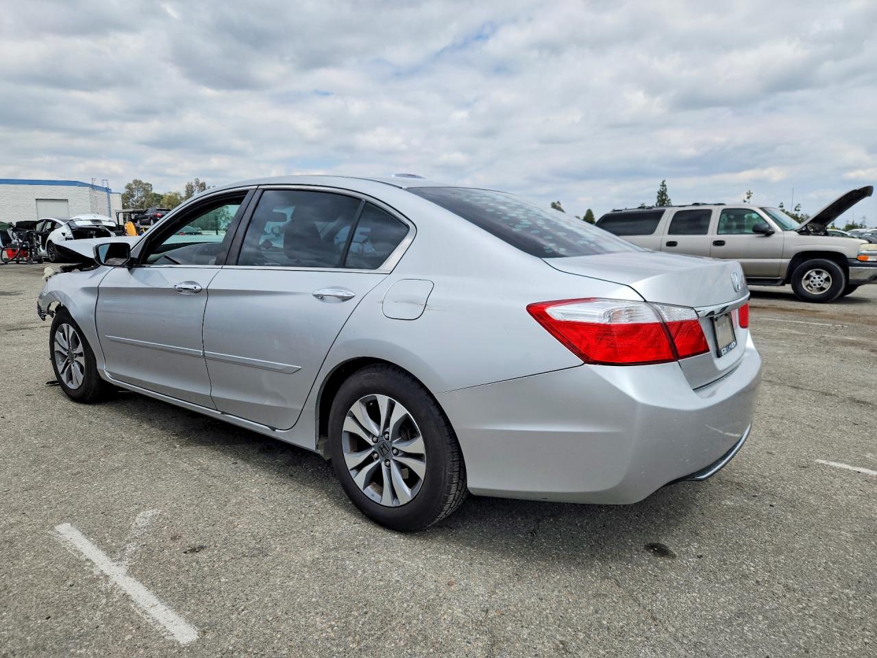 Honda Accord Lx