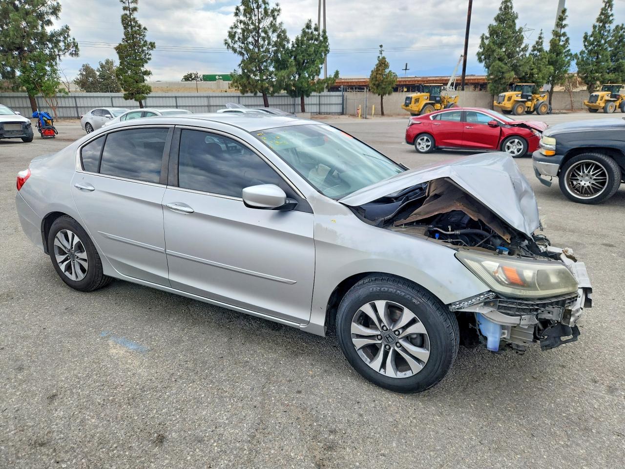 Honda Accord Lx