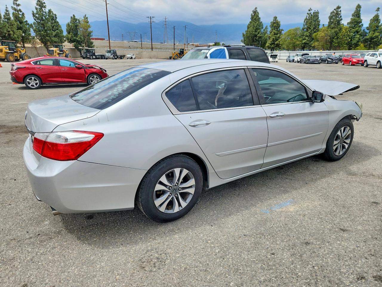 Honda Accord Lx