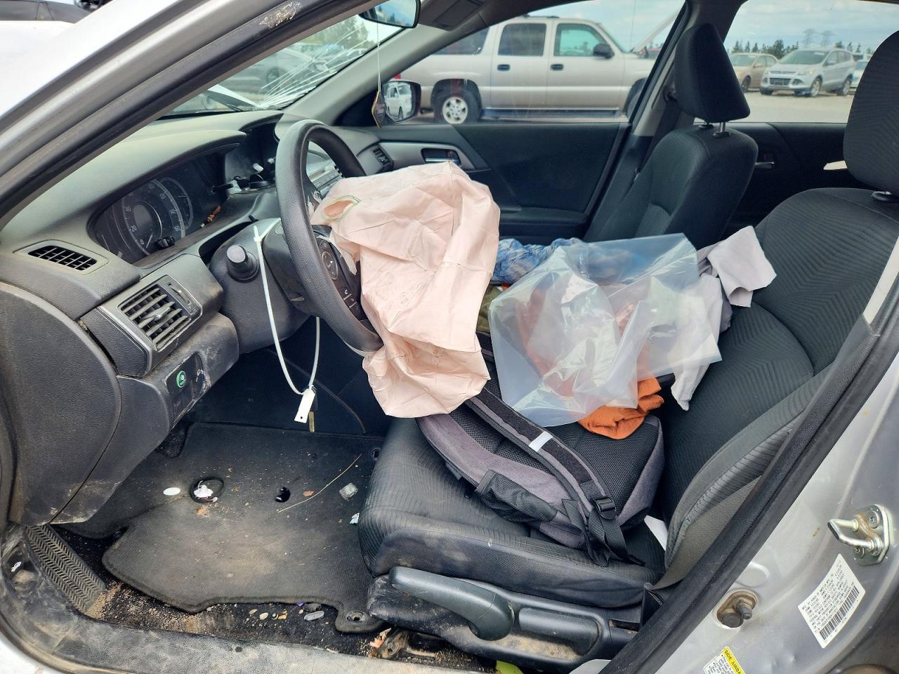 Honda Accord Lx