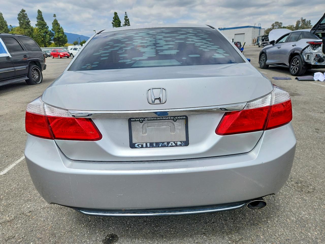Honda Accord Lx